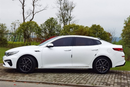 黔南二手起亚K5 2016款 1.6T 双离合 LUX