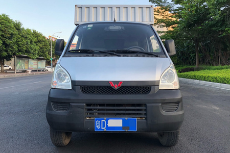 汕头二手五菱荣光小卡 2017款 1.5L 手动 基本型双排 国V