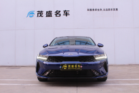 六安二手起亚K5 2020款 380T GT二手Line 尊贵科技版