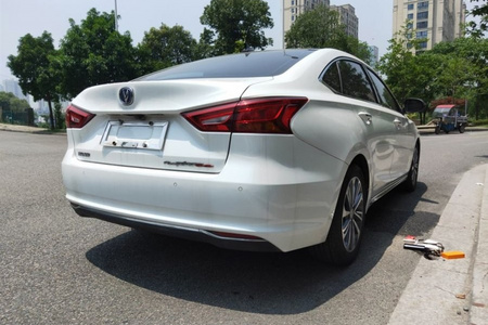 安顺二手长安睿骋CC 2018款 1.5T 手动 舒雅型 国V