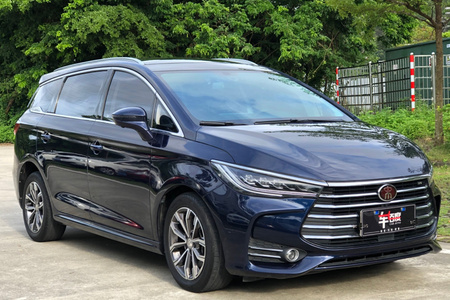 珠海二手比亚迪宋MAX 2019款 1.5TI 双离合 智联睿进版 6座 国V