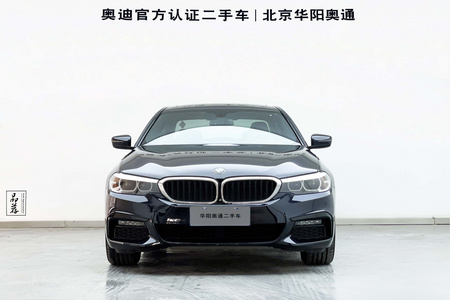 北京二手宝马5系 2019款 525Li M运动套装
