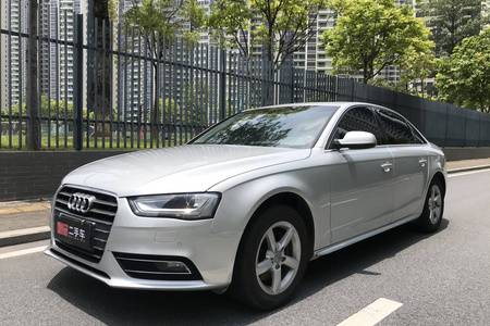 广州二手奥迪A4L 2013款 35 TFSI 自动 标准型