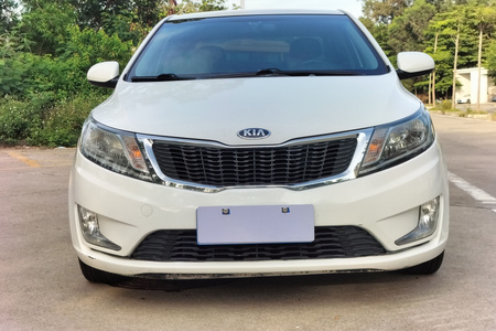 珠海二手起亚K2 2011款 三厢 1.4L 自动 GLS