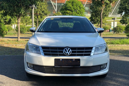 铜仁二手大众朗逸 2013款 经典款 1.4TSI DSG 舒适版