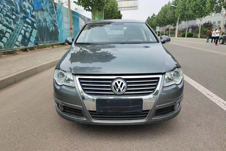 北京二手大众迈腾 2007款 1.8TSI 手自一体舒适型