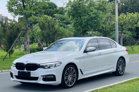 龙岩二手宝马5系 2018款 530Li 2.0T 手自一体 领先版 M运动套装