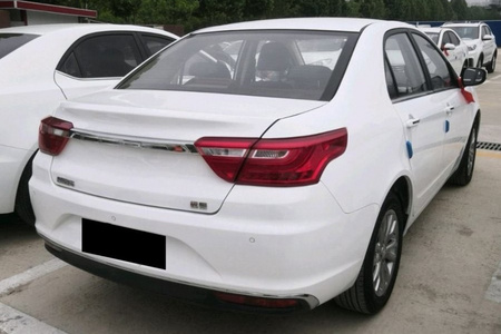 黔南二手吉利远景 2019款 升级版 1.5L 手自一体 豪华型 国V