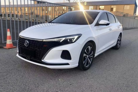 黔南二手长安逸动 2019款 高能版 1.6L GDI 手自一体 锐锋型 国VI