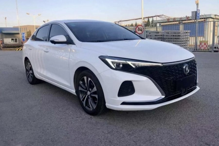 黔南二手长安逸动 2019款 高能版 1.6L GDI 手自一体 锐锋型 国VI