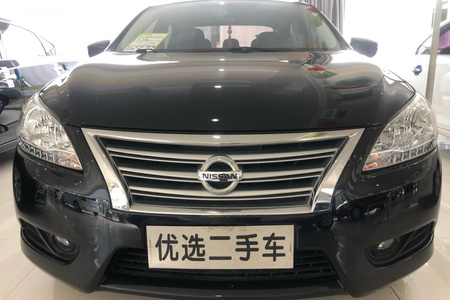 沧州二手日产轩逸 2012款 1.6L 手动 XL 豪华版
