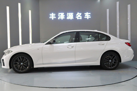襄阳二手宝马3系 2020款 改款 325Li M运动曜夜套装
