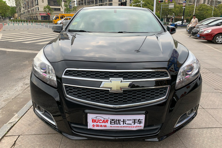 衢州二手雪佛兰迈锐宝 2012款 2.0L 手自一体 豪华版