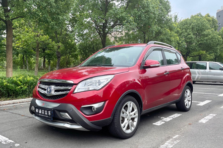 六安二手长安CS35 2014款 1.6L 自动 豪华型 国V