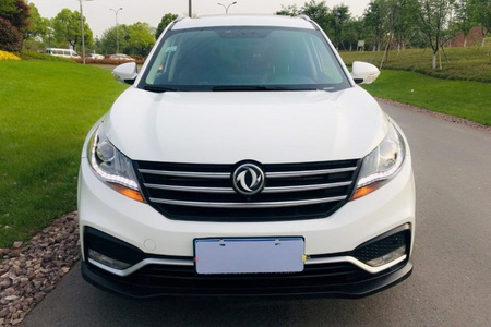 随州二手风光330 2018款 330S 1.5L 手动 舒适版