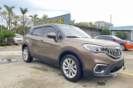 中山二手中华V3 2016款 1.5L 手动 智能版