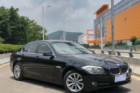 深圳二手宝马5系 2011款 523i 2.5L 手自一体 领先型