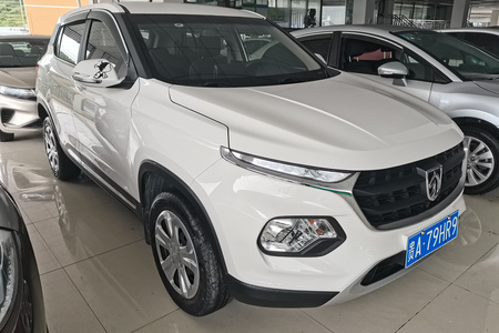 黔南二手宝骏510 2017款 1.5L 手动 舒适版