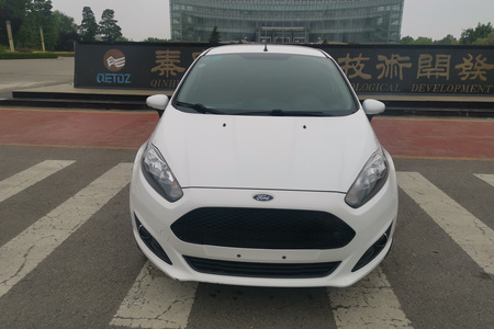 秦皇岛二手福特嘉年华 2013款 两厢 1.5L 自动 劲动型