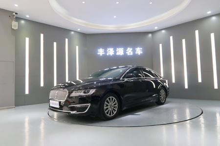 襄阳二手林肯MKZ 2020款 2.0T 尊享版