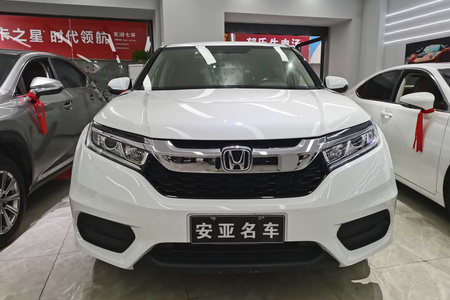 芜湖二手本田冠道 2017款 240TURBO CVT 两驱 舒享版 国V