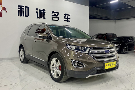 六安二手福特锐界 2016款 EcoBoost 245 两驱 豪锐版