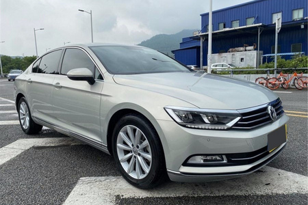 黔南二手大众迈腾 2020款 280TSI 双离合 舒适型