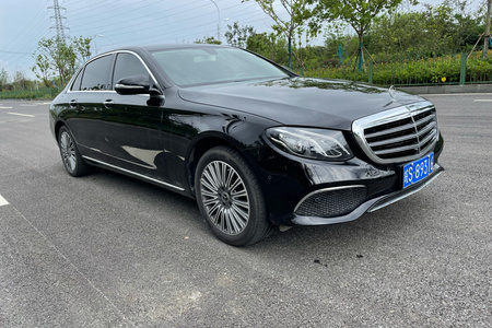 宣城二手奔驰E级 2020款 E 300 L 时尚型