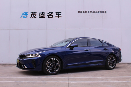 六安二手起亚K5 2020款 380T GT二手Line 尊贵科技版