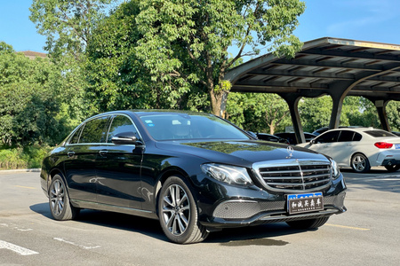 六安二手奔驰E级 2019款 E 260 L