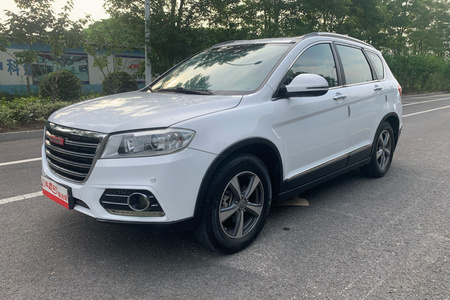 蚌埠二手哈弗H6 2013款 运动版 1.5T 手动 四驱 精英型
