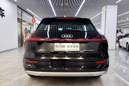 芜湖二手奥迪e二手tron 2020款 55 quattro 技术版