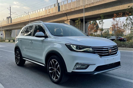 舟山二手荣威RX5 2018款 20T 双离合 两驱 豪华版