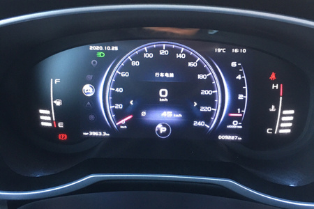 湖州二手吉利博越 2018款 1.8TD 手自一体 两驱 智联型4G互联版