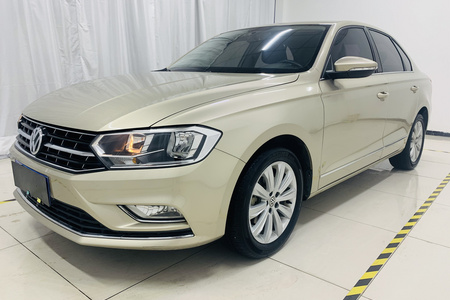 保定二手大众宝来 2017款 1.6L 手自一体 舒适版