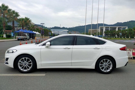黔南二手福特蒙迪欧 2017款 EcoBoost 180 舒适版