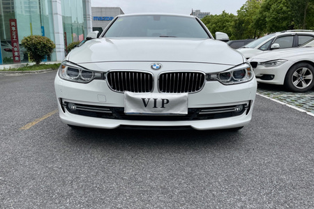 嘉兴二手宝马3系 2014款 320Li 2.0T 手自一体 豪华设计套装