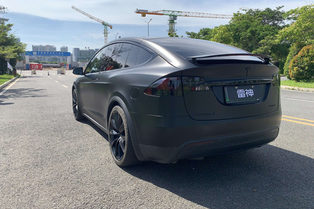 韶关二手特斯拉Model X 2017款 长续航版