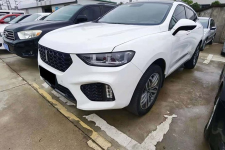 铜仁二手魏牌VV5 2018款 2.0T 双离合 两驱 超豪版