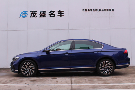 六安二手大众迈腾GTE 插电混动 2020款 1.4T 双离合 尊贵型
