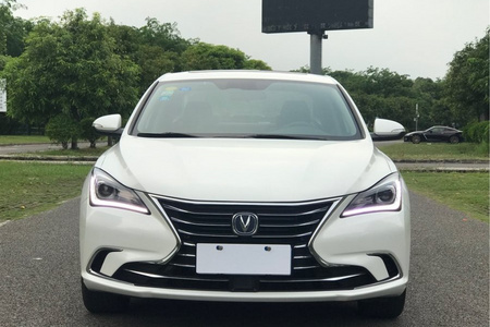 铜仁二手长安逸动 2018款 高能版 1.6L GDI 手自一体 锐锋型 国V