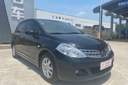 亳州二手日产骐达 2011款 1.6 XL CVT 智能版
