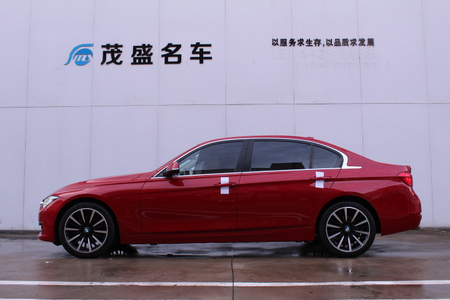 六安二手宝马3系 2018款 320Li 2.0T 手自一体 时尚版