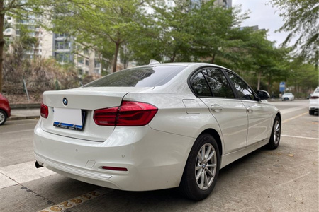宁德二手宝马3系 2016款 320i 2.0T 手自一体 时尚型