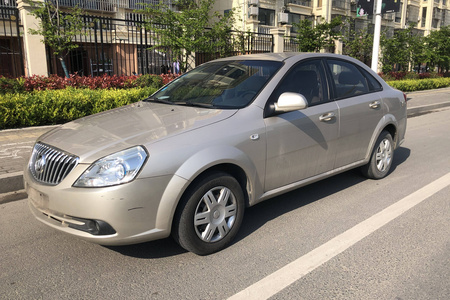 湖州二手别克凯越 2013款 1.5L 自动 经典型