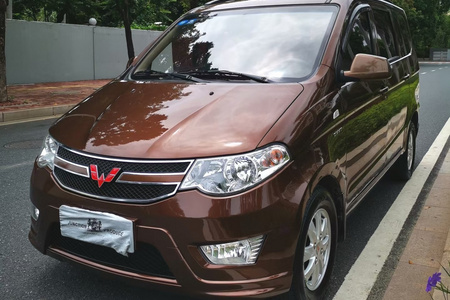 汕头二手五菱宏光S 2018款 经典版 1.5L 手动 标准型 国V