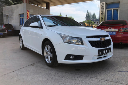 滁州二手雪佛兰科鲁兹 2013款 两厢 1.6L 手动 豪华版