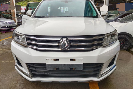 铜仁二手东风风行景逸X6 2017款 劲享系列 1.5T CVT 尊贵版