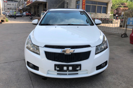 滁州二手雪佛兰科鲁兹 2013款 两厢 1.6L 手动 豪华版