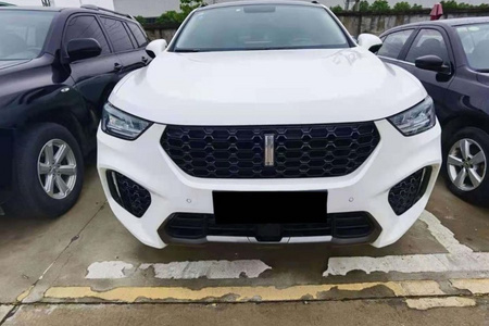 铜仁二手魏牌VV5 2018款 2.0T 双离合 两驱 超豪版